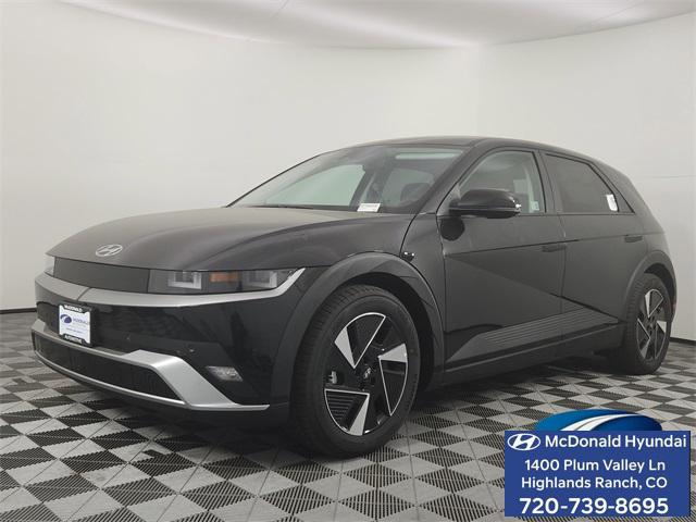 2026 Hyundai IONIQ 5 SEL's photo