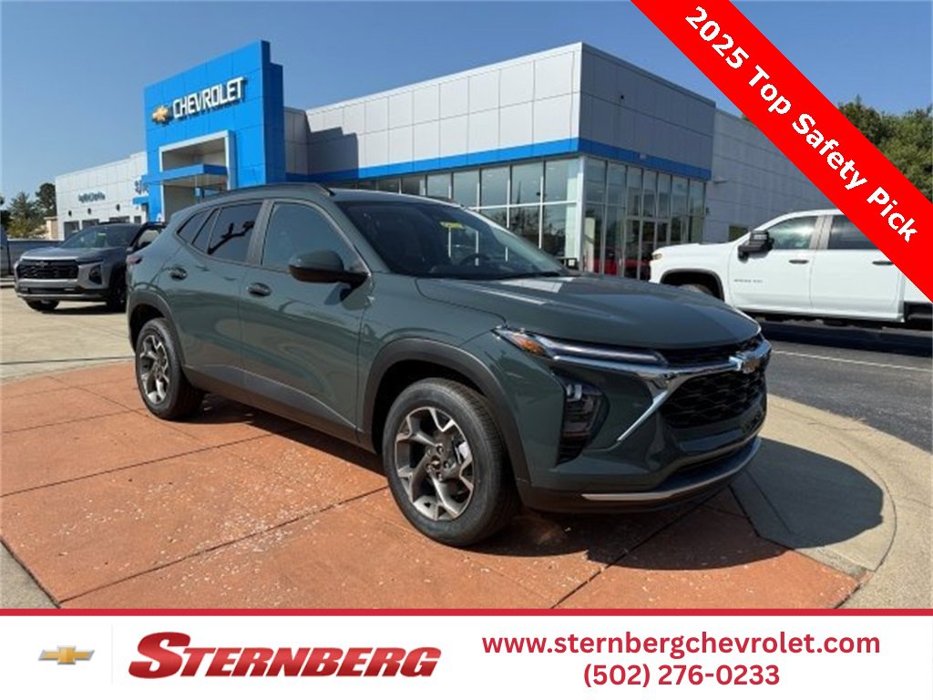 2025 Chevrolet Trax LT's photo