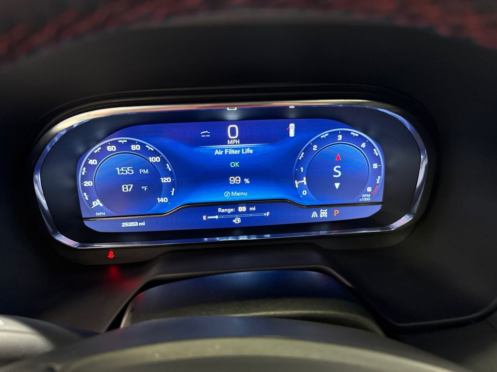 2024 Chevrolet Tahoe RST photo 17