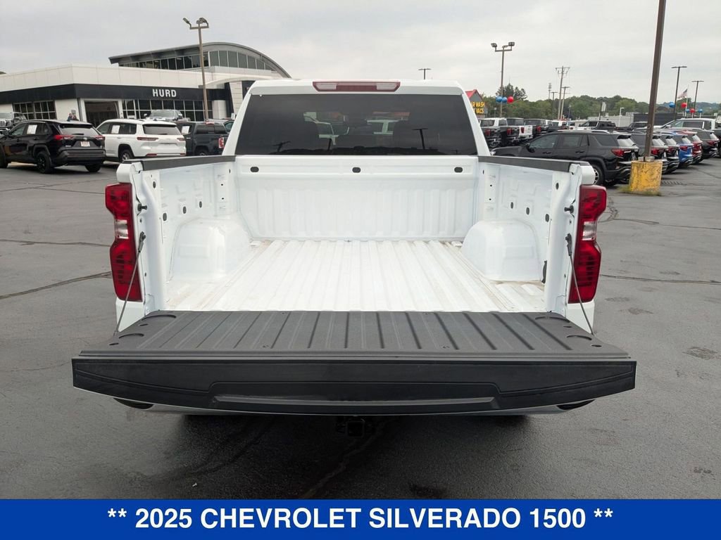 2025 Chevrolet Silverado 1500 LT photo 31