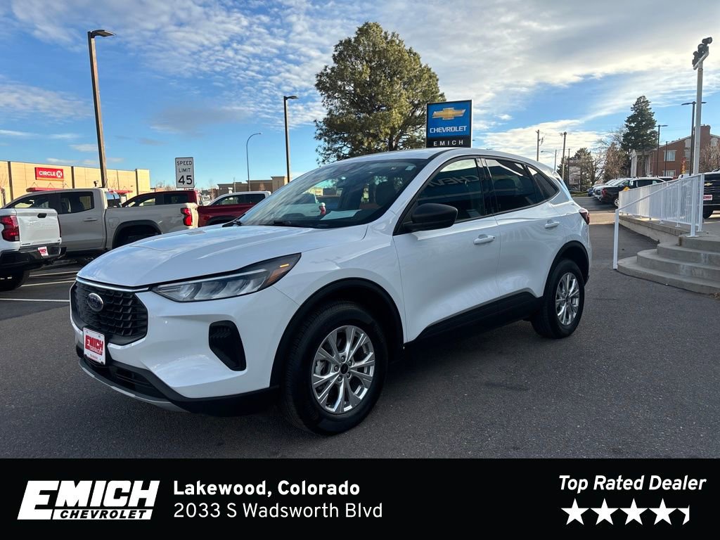 2025 Ford Escape Active