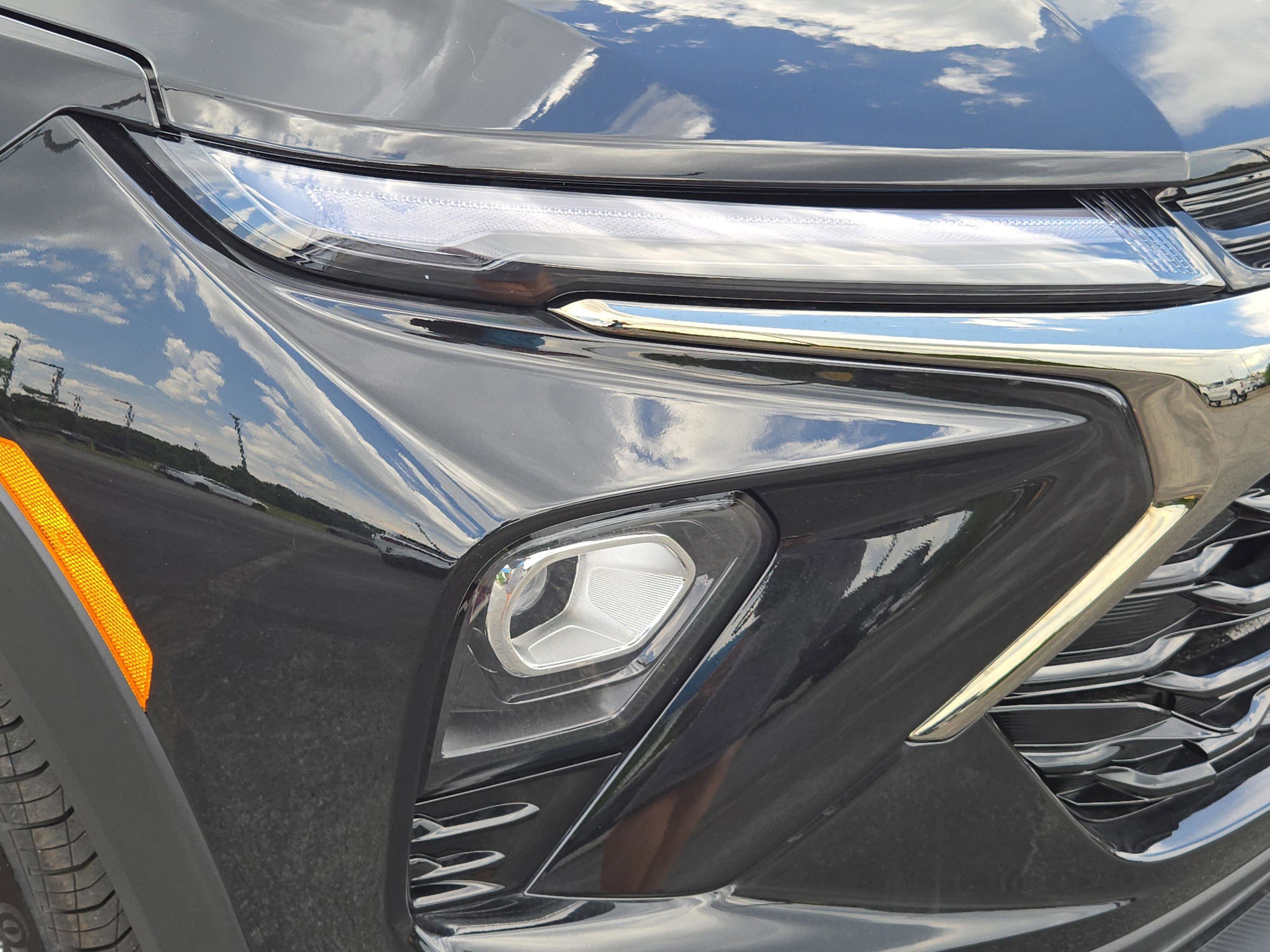 2026 Chevrolet Trailblazer RS photo 5