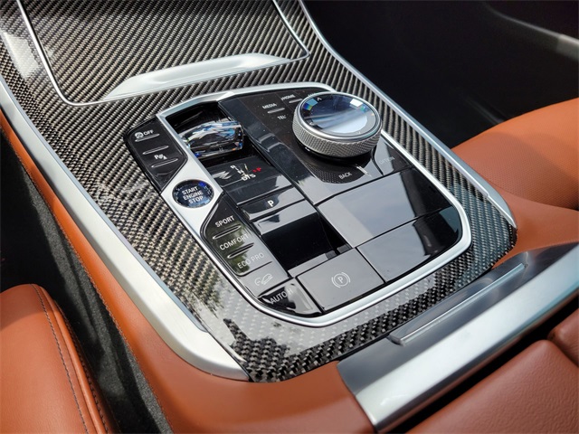 2024 Bmw X5 M60i photo 19