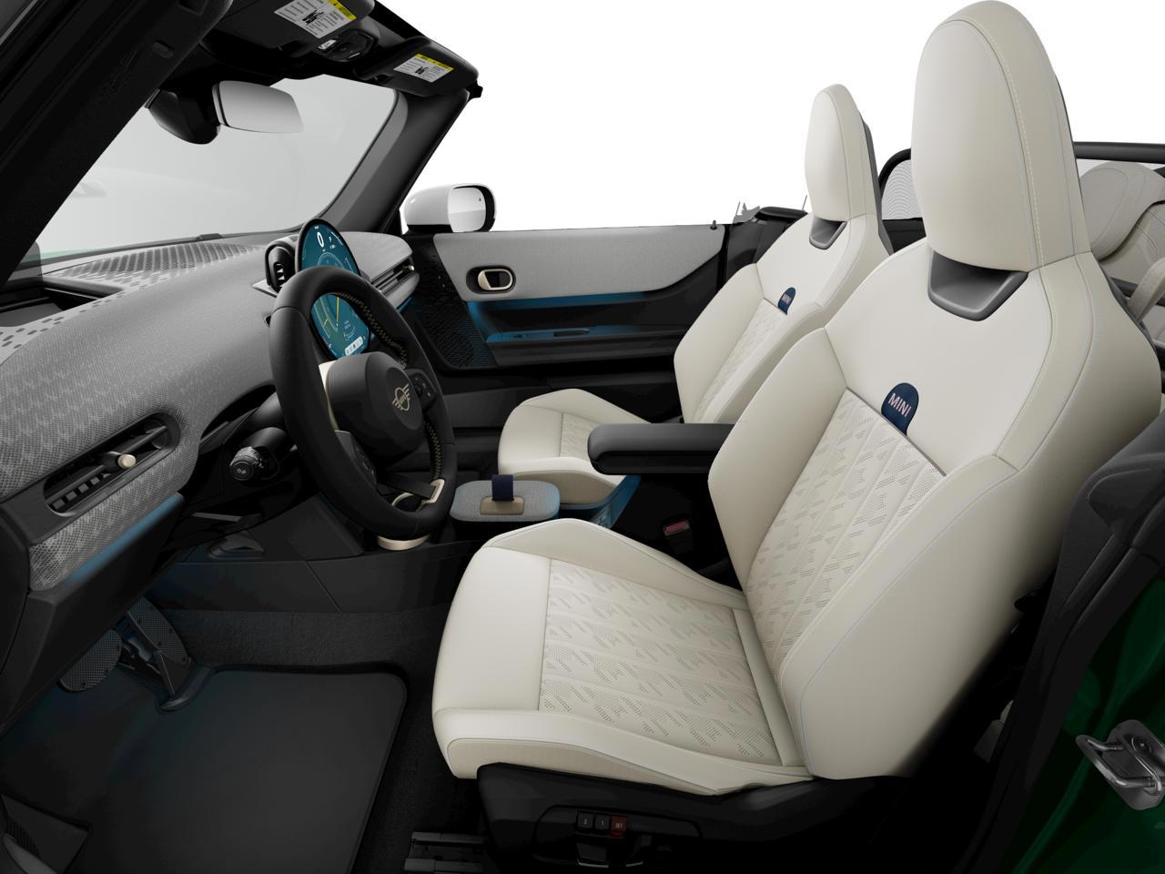 2026 Mini Cooper Convertible Signature photo 3