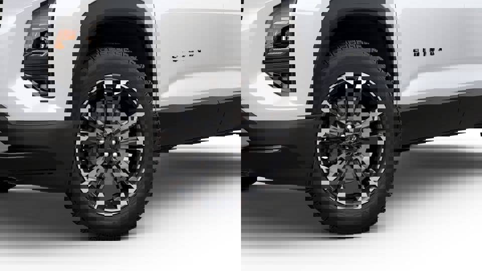 2026 Chevrolet Equinox RS photo 6