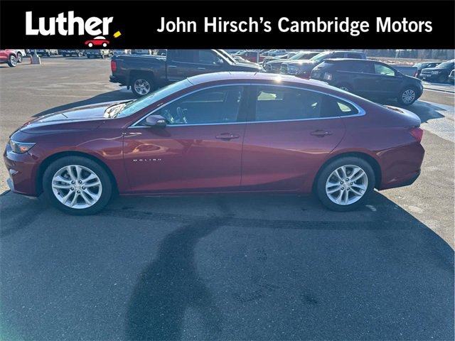 2018 Chevrolet Malibu 1LT