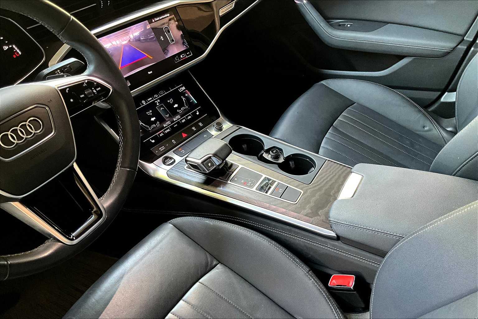 2023 Audi A6 Quattro Premium Plus photo 15