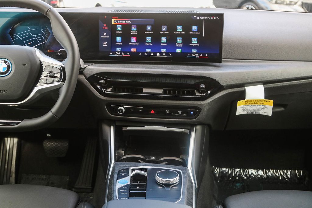 2025 Bmw i4 eDrive40 photo 13