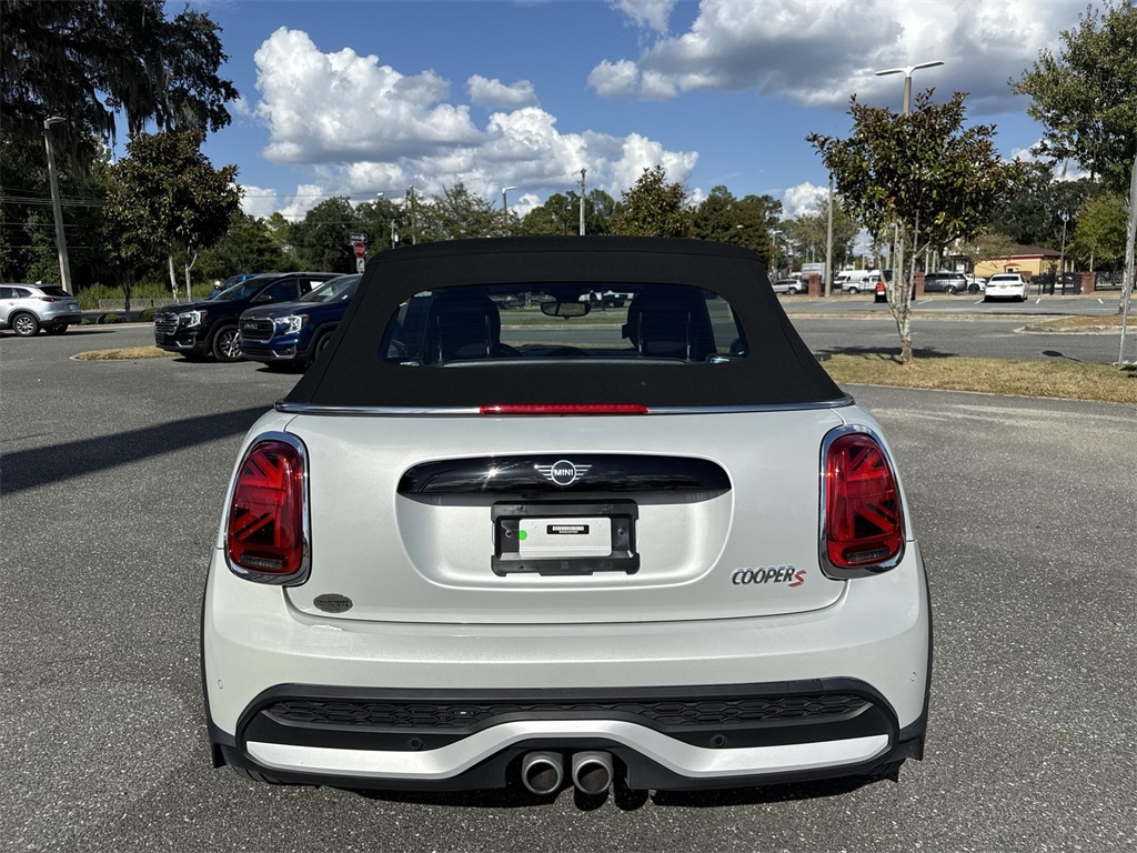 2023 Mini Cooper Convertible S photo 4