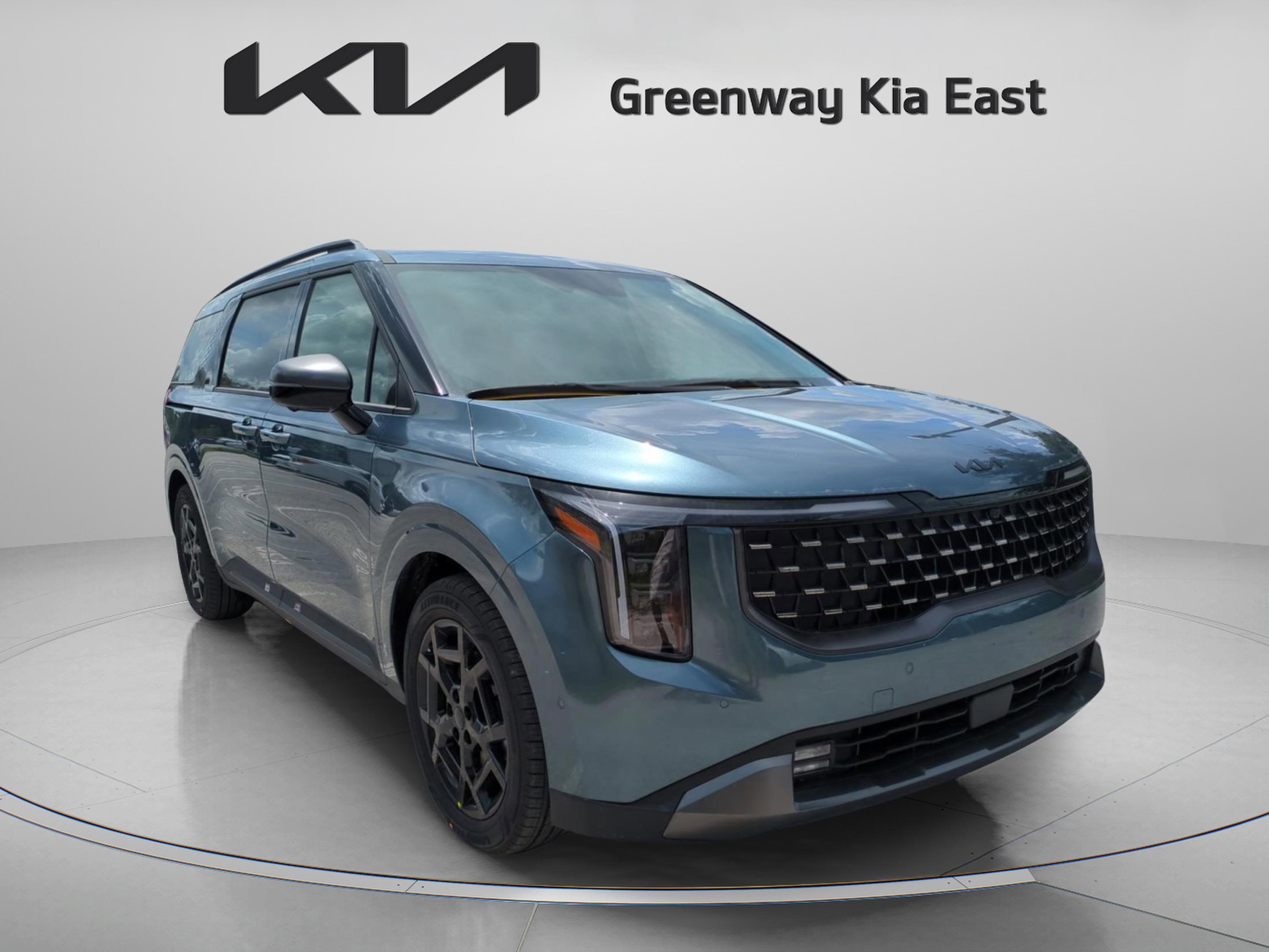 2026 Kia Carnival SX Prestige's photo