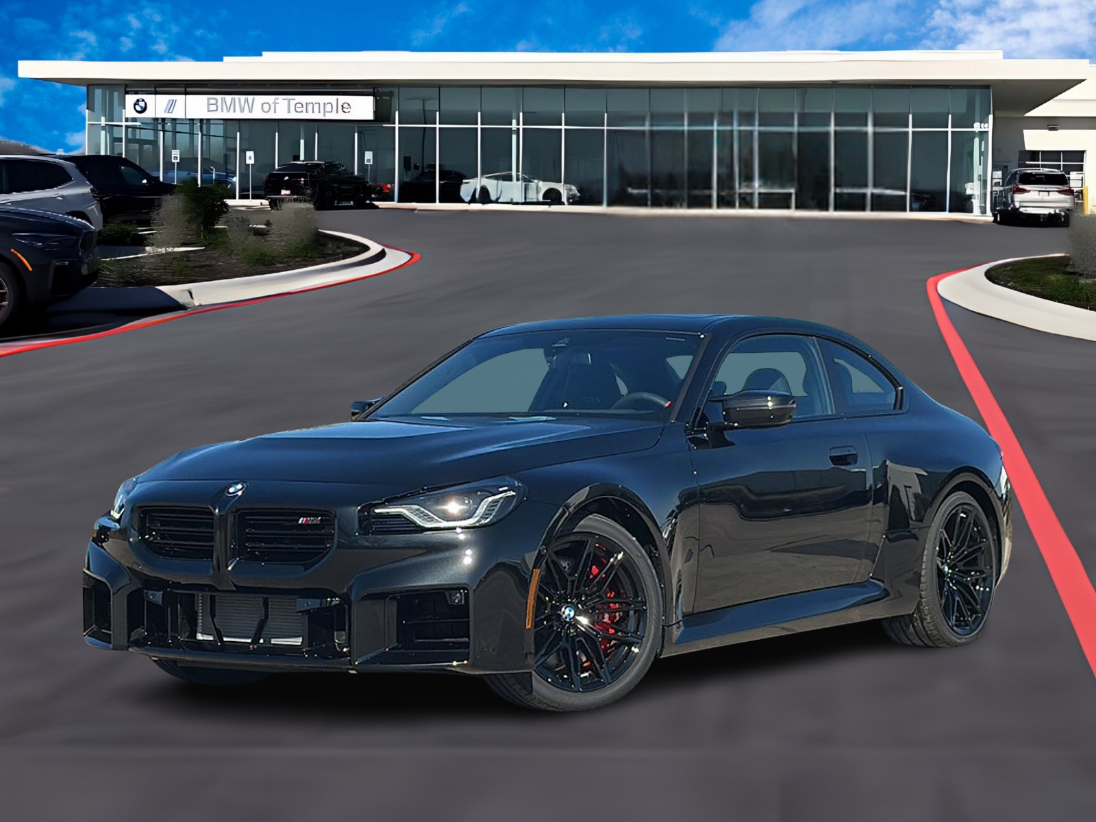 2026 BMW M2 Coupe M2's photo