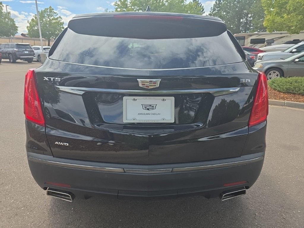 2019 Cadillac XT5 Premium Luxury photo 5