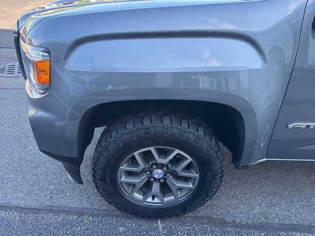 2022 Gmc Canyon AT4 photo 4