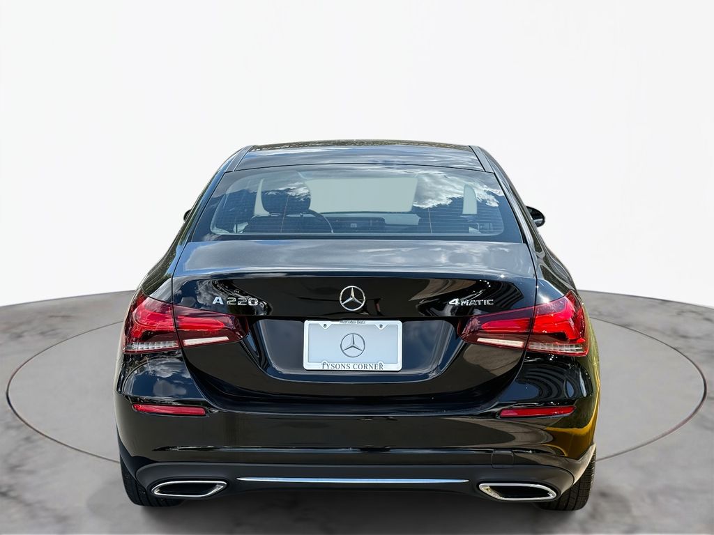 2022 Mercedes Benz A 220 4MATIC photo 9