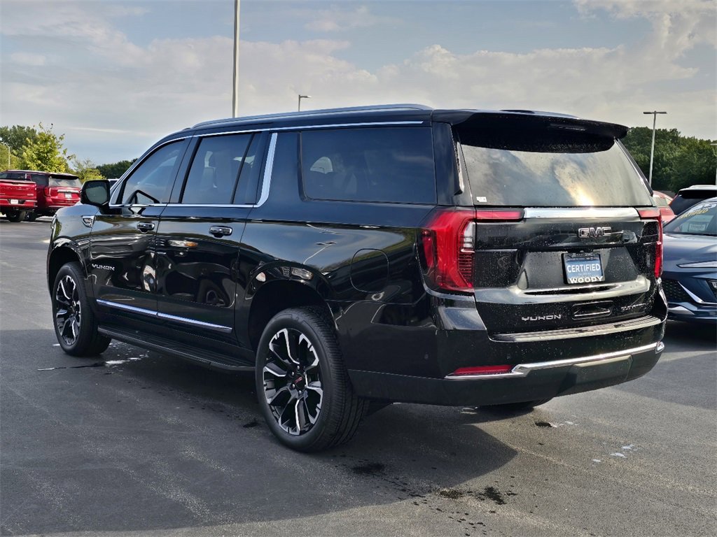 2025 Gmc Yukon XL photo 3