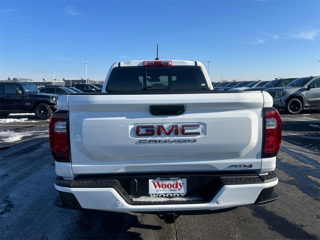 2026 GMC CANYON - Image 6