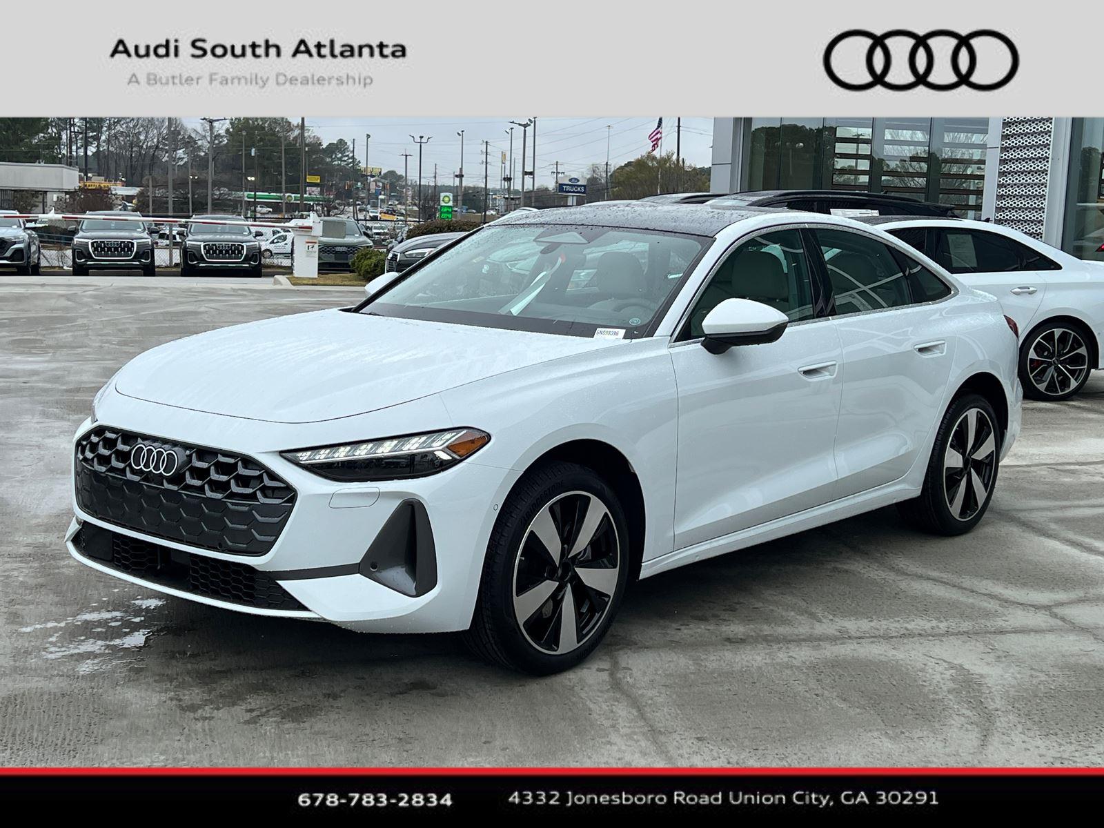 2025 Audi A4 Premium Plus's photo