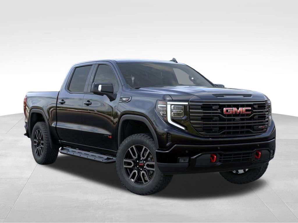 2026 Gmc Sierra 1500 AT4 photo 6