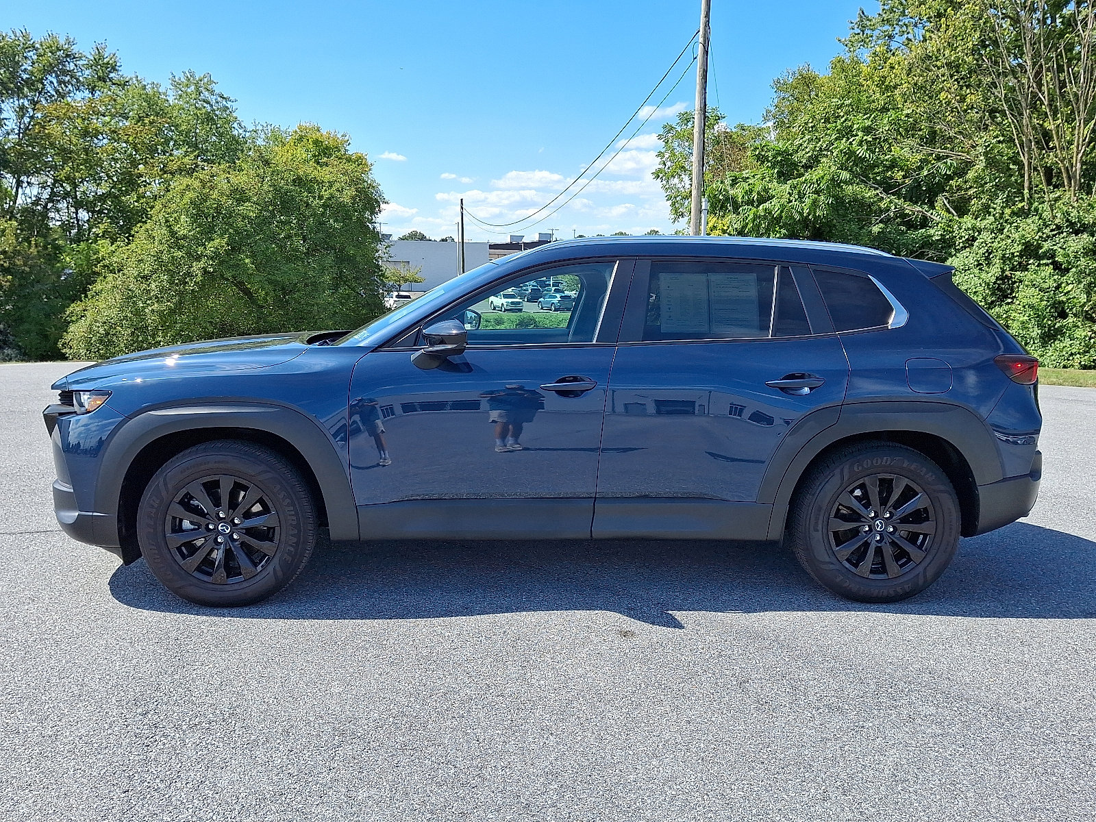 2024 Mazda CX-50 2.5 S Premium photo 4