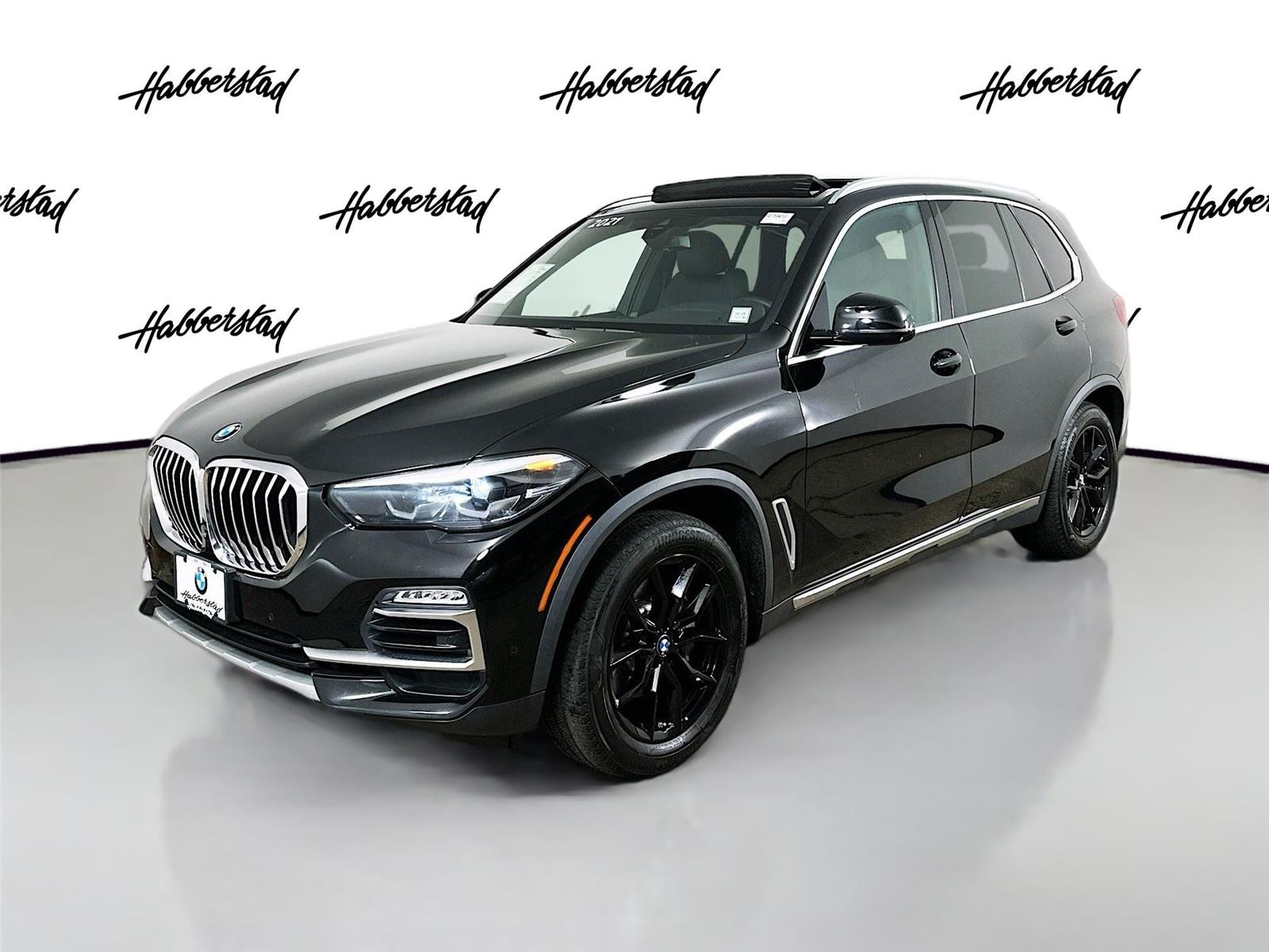 2021 BMW X5 40i