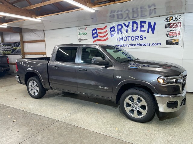 2026 Ram 1500 Big Horn photo 3