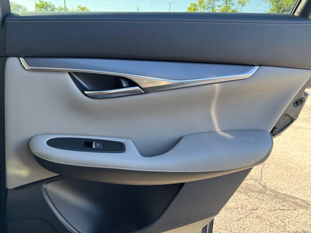2024 Infiniti QX50 Luxe AWD photo 27