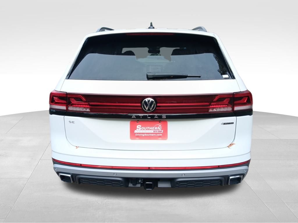 2025 Volkswagen Atlas Peak Edition SE Technology photo 3
