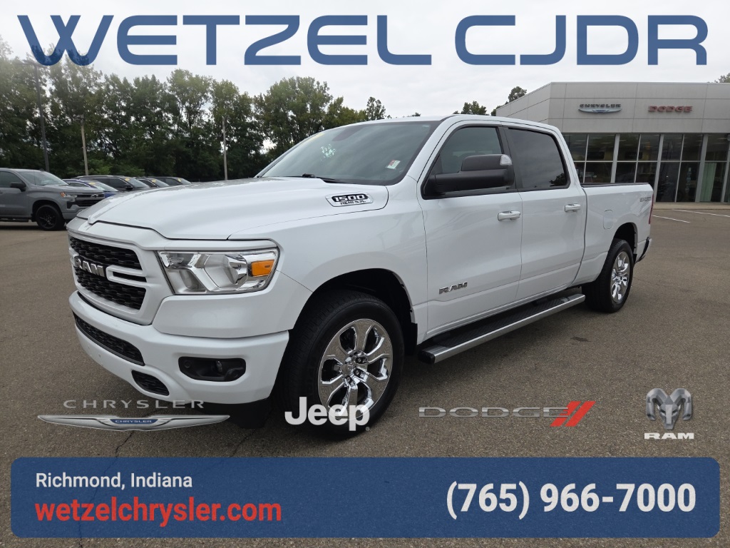 2022 Ram 1500 Big Horn Lone Star photo 3