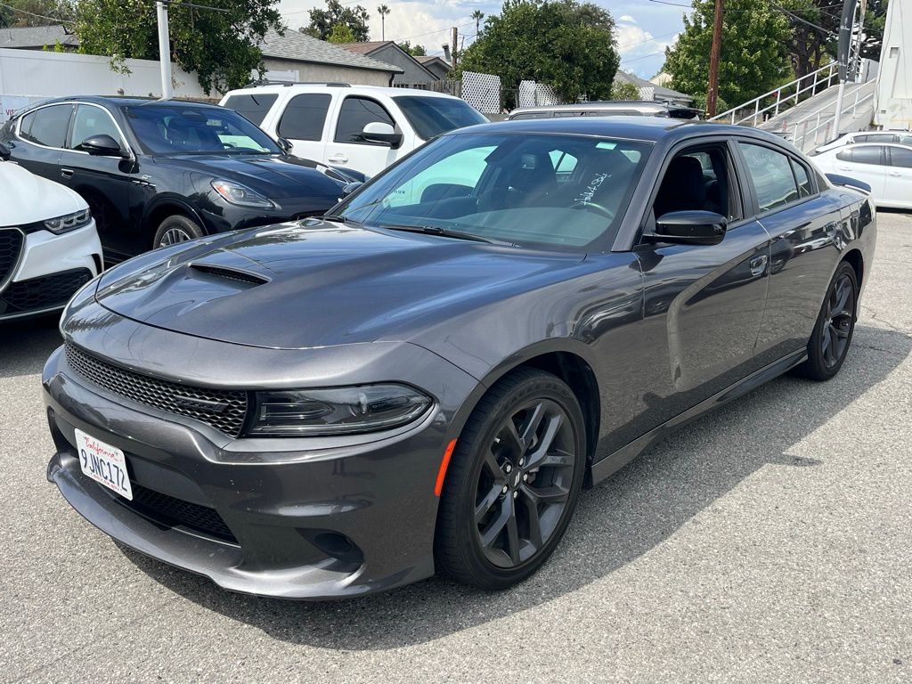 2022 Dodge Charger GT photo 2