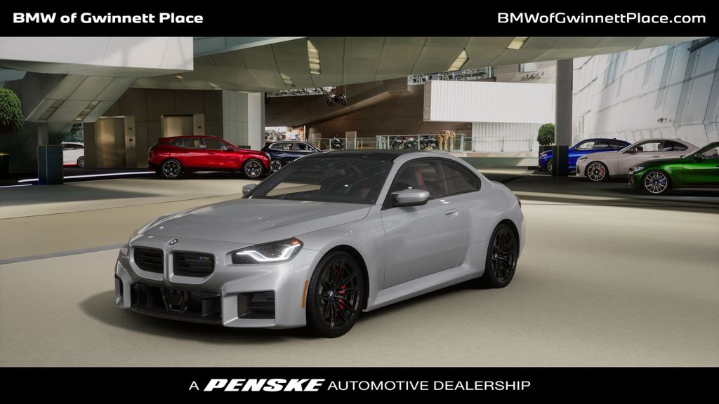 2026 BMW M2 Coupe