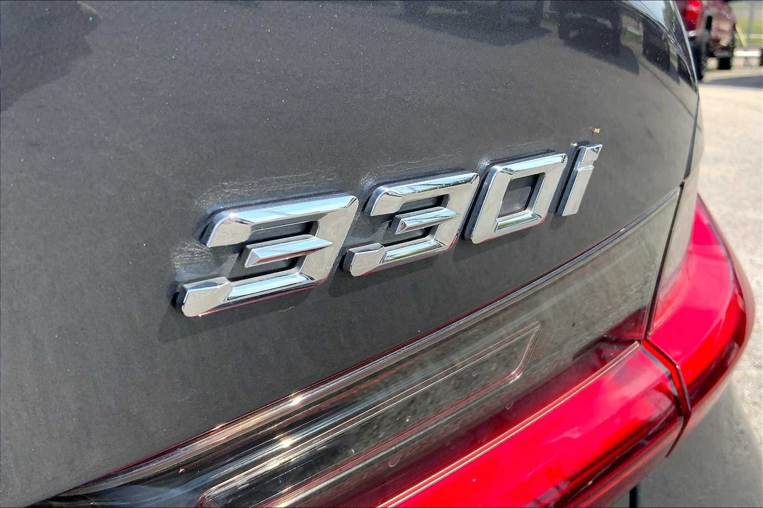 2022 Bmw 330i photo 30