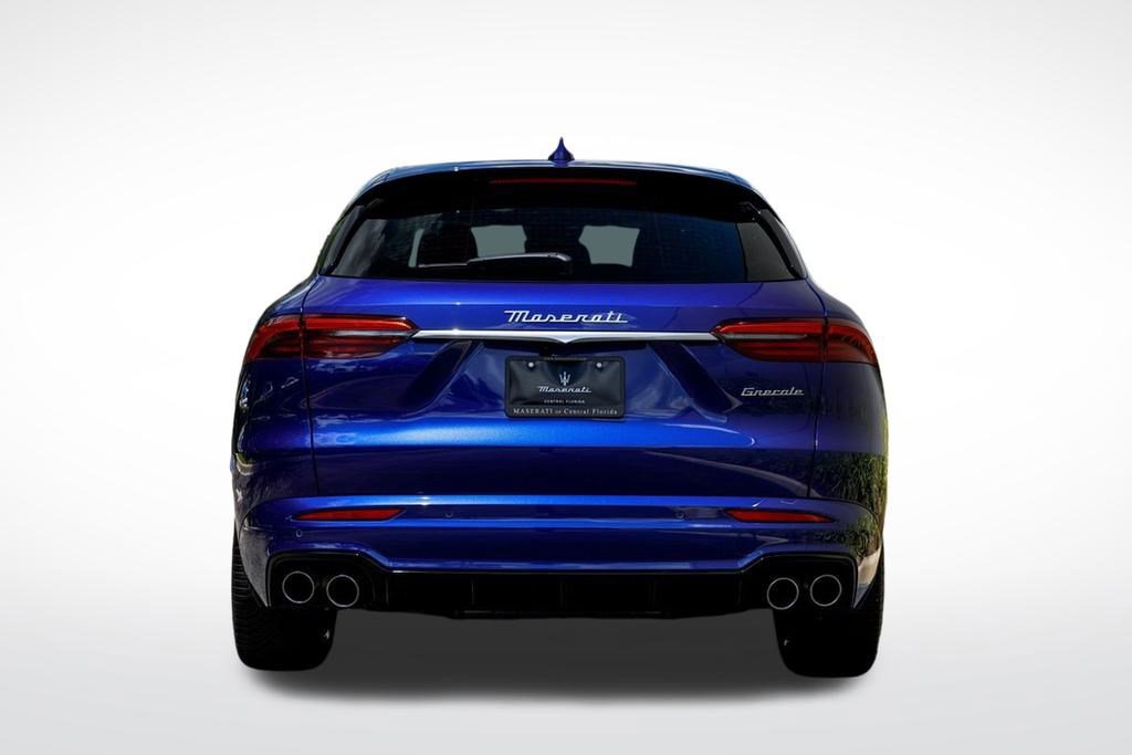 2025 Maserati Grecale photo 4