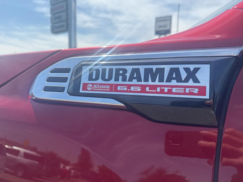 2024 Gmc Sierra 2500 Denali photo 10