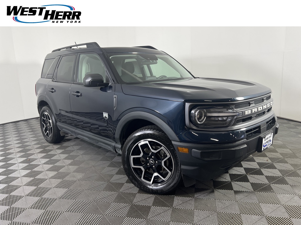 2022 Ford Bronco Sport Big Bend's photo