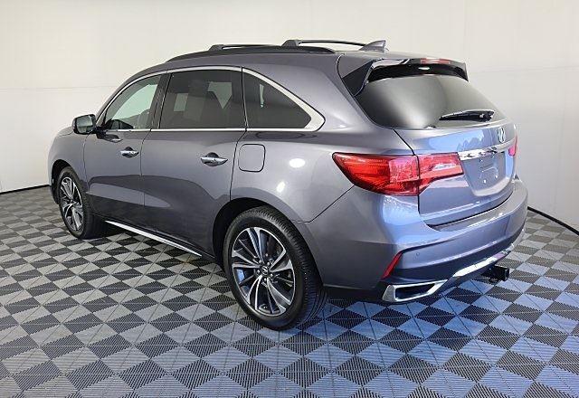 2020 Acura MDX SH-AWD Technology photo 5