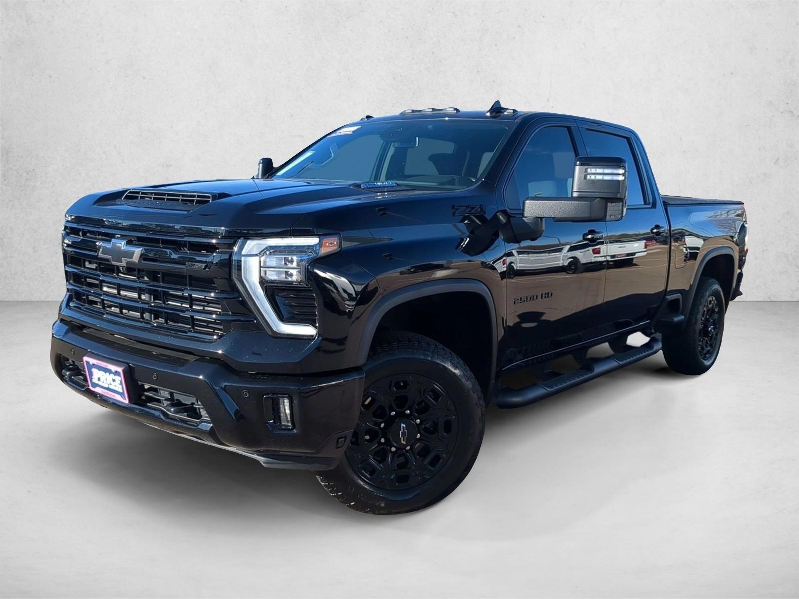 2024 Chevrolet Silverado 2500HD LTZ's photo