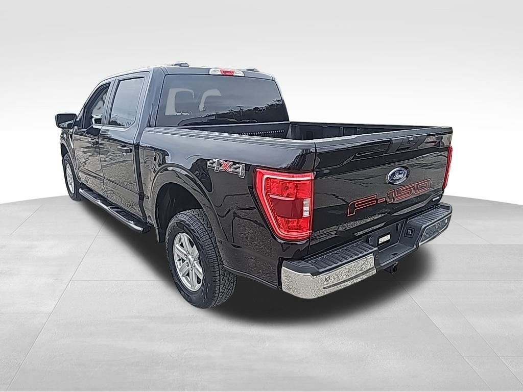 2022 Ford F-150 XLT photo 5