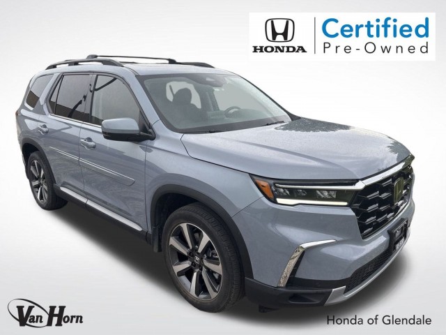 2024 Honda Pilot Touring