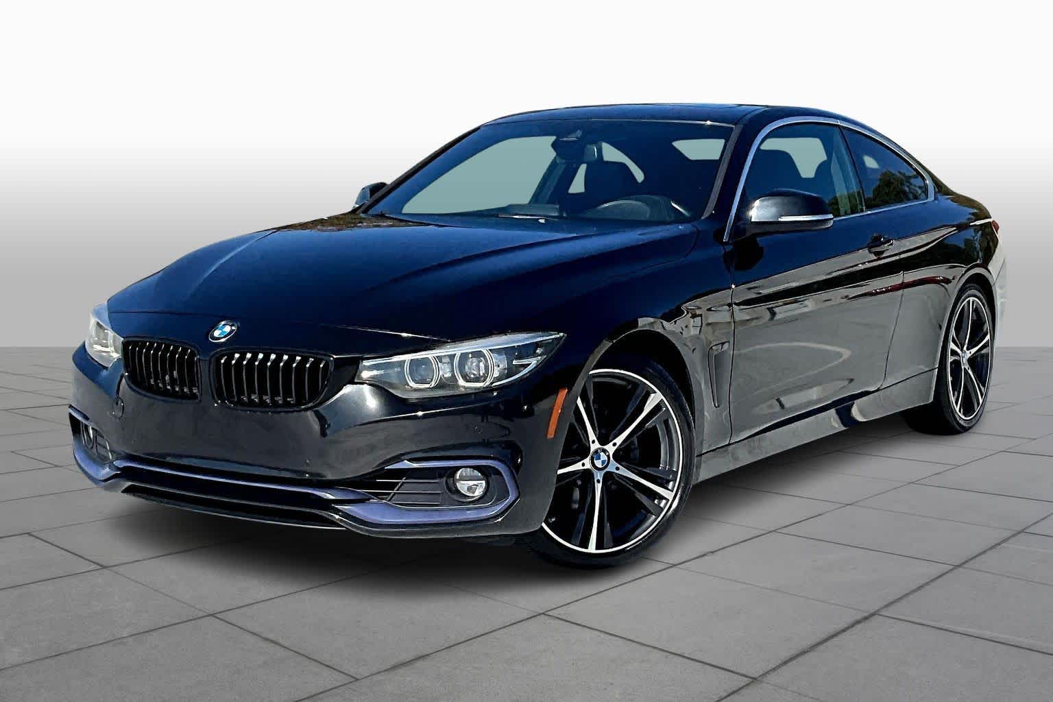 2020 BMW 4 Series 430i