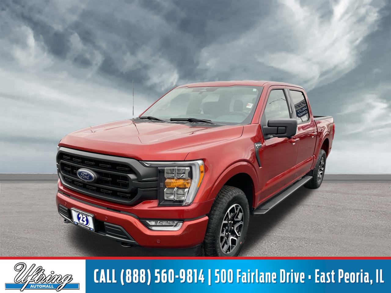 2023 Ford F-150 XLT's photo