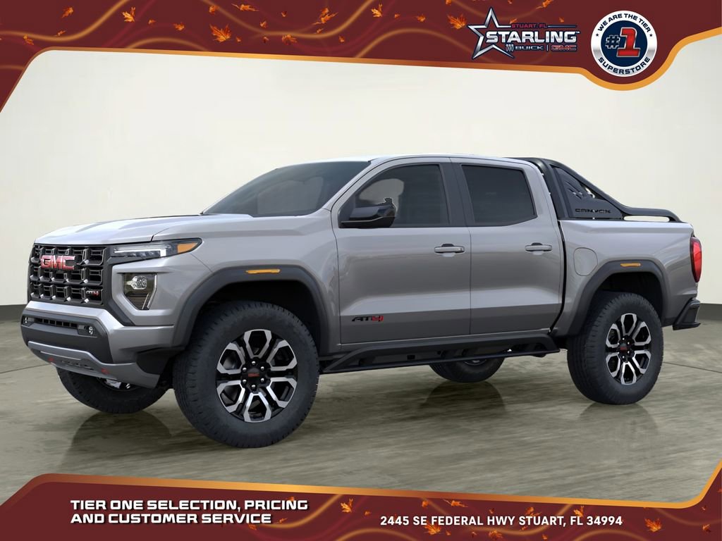 2025 Gmc Canyon AT4 photo 5