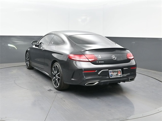 2021 Mercedes Benz C 300 Coupe photo 3
