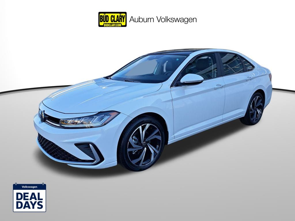 2026 Volkswagen Jetta SEL's photo