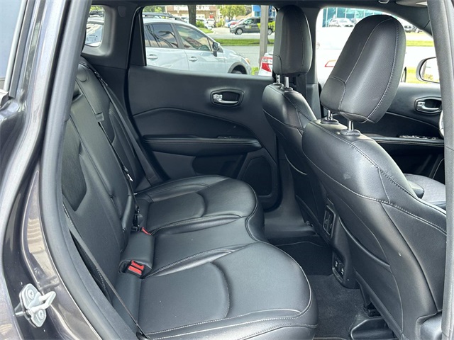 2021 Jeep Compass Special Edition photo 14