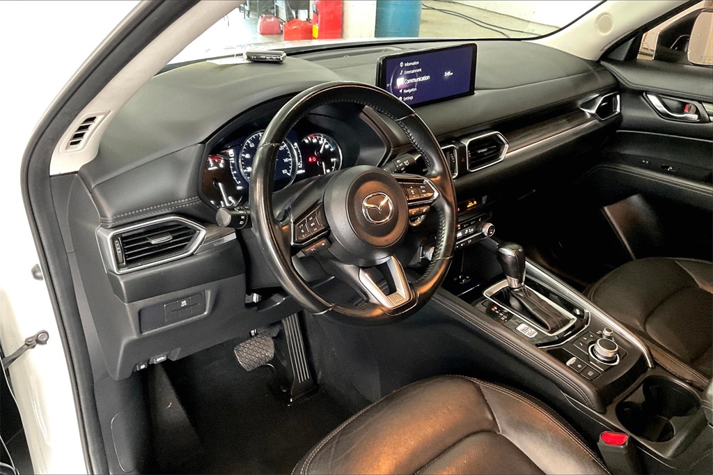 2022 Mazda CX-5 2.5 S Premium photo 13