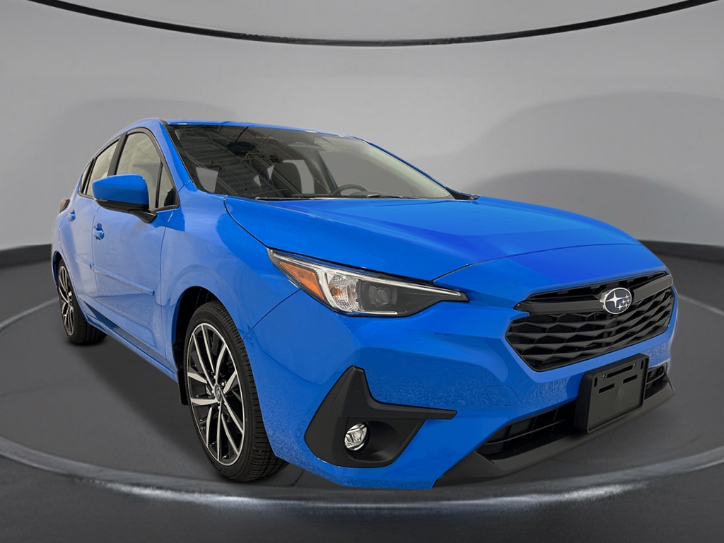 2025 Subaru Impreza Sport photo 7