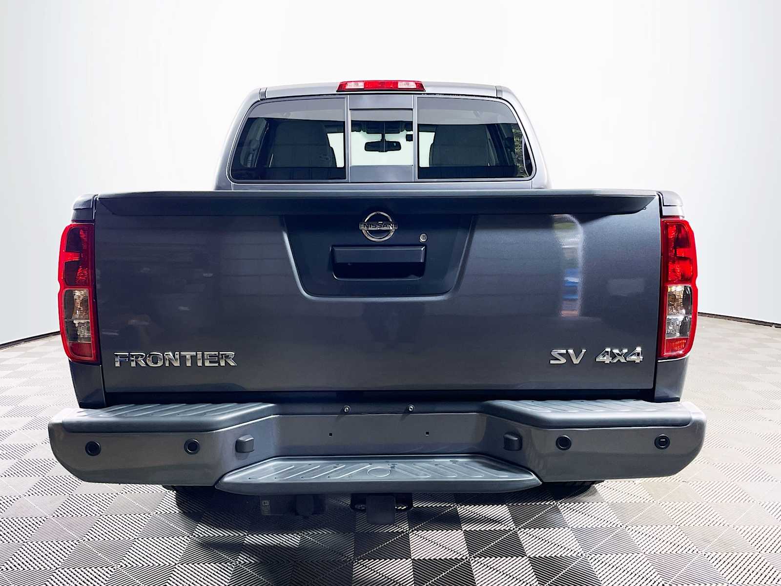 2021 Nissan Frontier SV photo 4