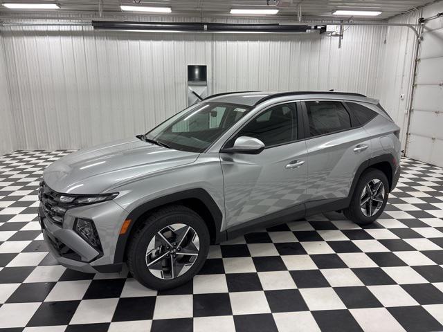 2026 Hyundai Tucson SEL's photo