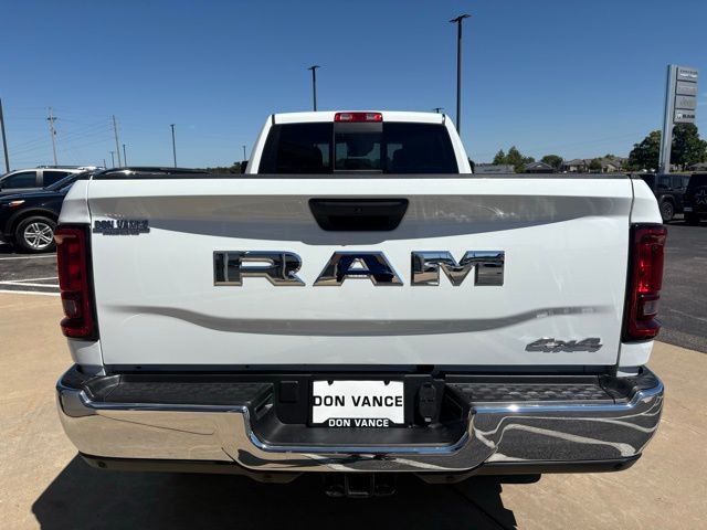 2026 Ram 2500 Tradesman photo 4