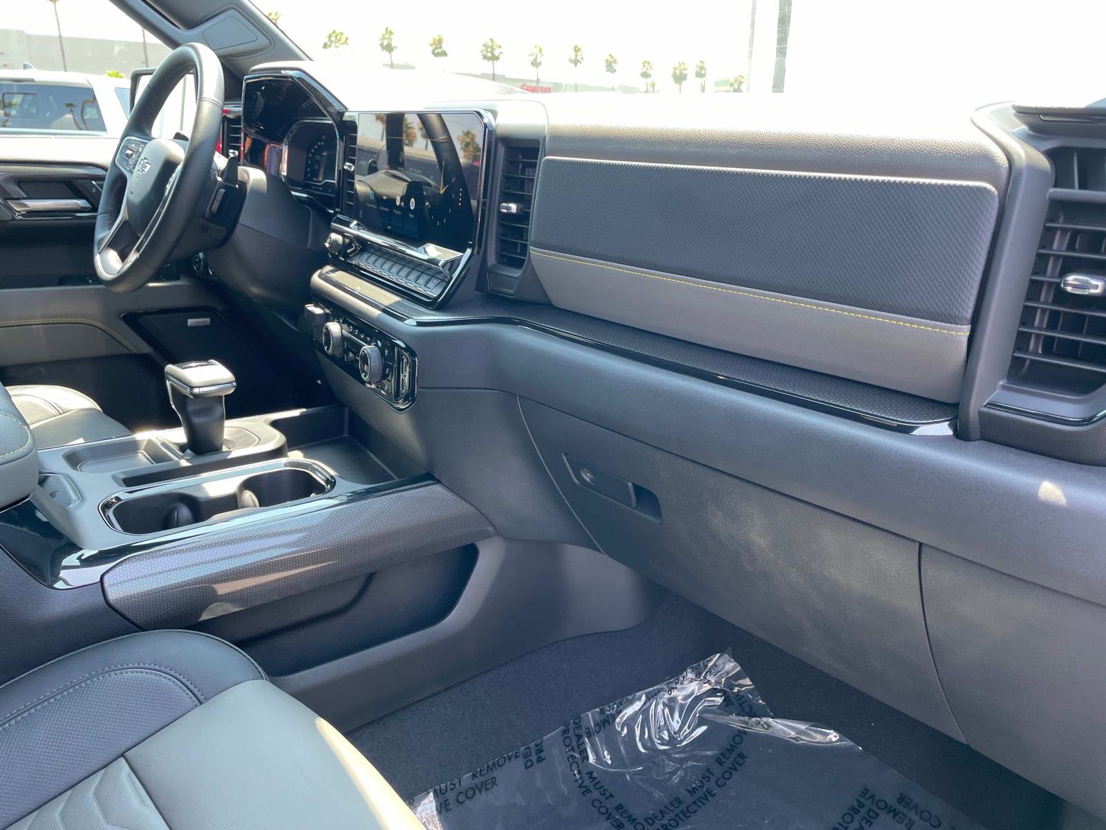 2024 Chevrolet Silverado 1500 ZR2 photo 23